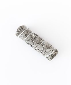 Sahumerio Salvia Blanca de California, Salvia Blanca Orgánica