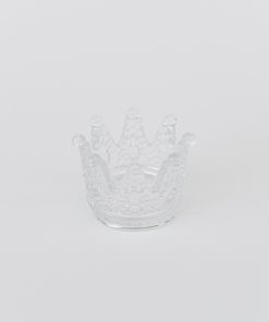 Portavelas de coronita