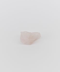 Cuarzo rosa en bruto
